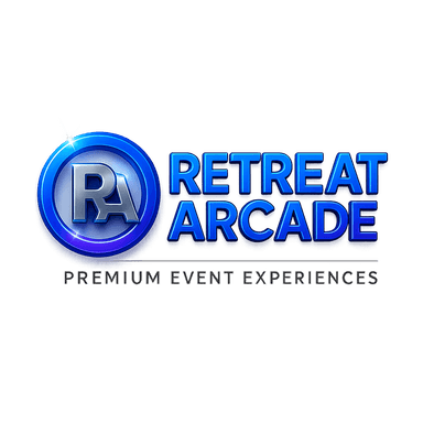 Retreat Arcade Logo