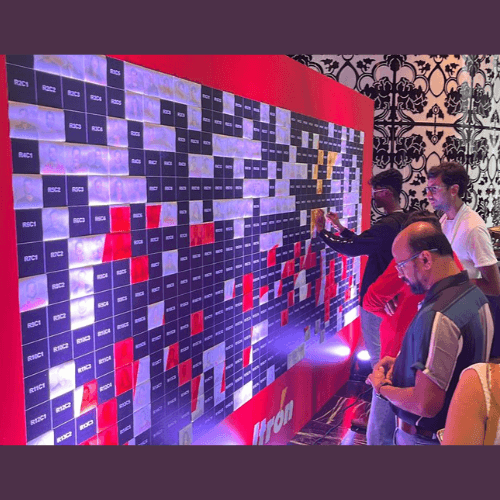 Physical Mosaic Activity Rental