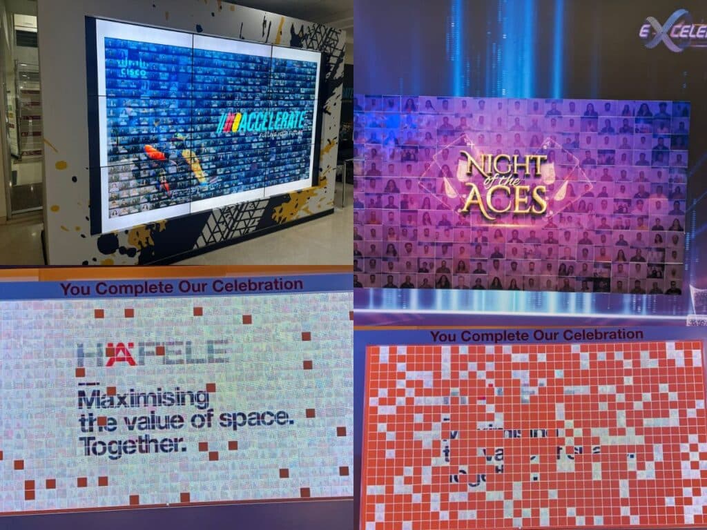 Digital Mosaic Activity Rental