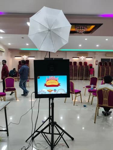 Instant Photobooth Rental