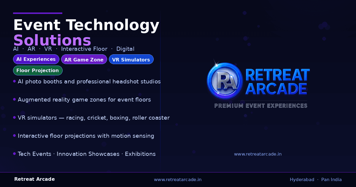 Event Technology Solutions