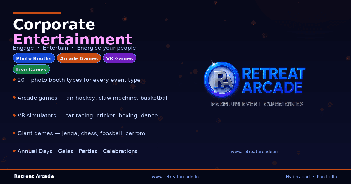 Corporate Entertainment Solutions